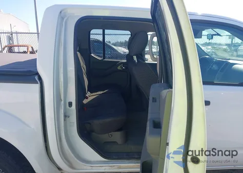 2017 Nissan Frontier Desert Runner from USA, damaged, VIN 1N6AD0ER6HN777746